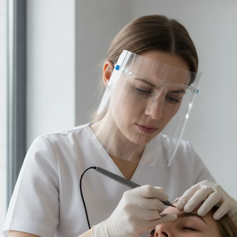Microblading tjeneste i Sandefjord